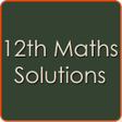 12th Class Maths Solutions - CBSE