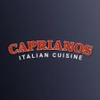 Programikonen: Caprianos Italian Cuisine