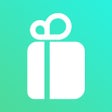ไอคอนของโปรแกรม: GiftsApp - Gifts  Gift Ca…