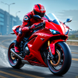 أيقونة البرنامج: Bike Racing 2023