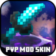 プログラムのアイコン：PVP Textures  Skins MCPE