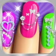 プログラムのアイコン：Nail Salon Pro Featuring …