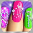 Nail Salon Pro Featuring Prism and Glitter Style Polish