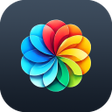 ไอคอนของโปรแกรม: Simple Gallery - Photo Al…