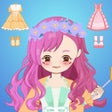 Programikonen: Kawaii Dress Up My Little…