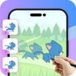 Programikonen: Draw Animation Flipbook M…