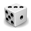 Symbol des Programms: Simple Dice
