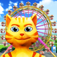 Programikonen: Cat Theme  Amusement Park…