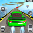 Иконка программы: Crazy GT Racing Fever - C…