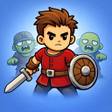 Иконка программы: Last Hero: Idle Zombie Su…