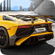 プログラムのアイコン：Aventador Drift Simulator