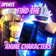 Icon of program: Find The Anime Characters…