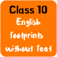 Class 10 English Footprints without Feet