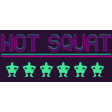 Hot Squat