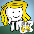 Icon of program: Be an Egg climbing a moun…