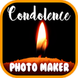 プログラムのアイコン：Condolence Photo Maker