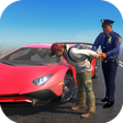 Ikon program: Police Officer 3D - Cop G…
