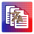 أيقونة البرنامج: File Translator : PDF Tra…