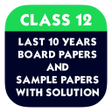 Programikonen: Class 12 Board Papers 202…