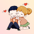 ไอคอนของโปรแกรม: Cute Nickname for Girlfri…