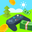 ไอคอนของโปรแกรม: Game Gardens - Play  Earn