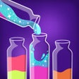Icon of program: Water Sort Puzzle:
