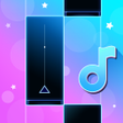 Ícone do programa: Piano Fun: Music Beat Gam…