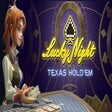 Icon of program: Lucky Night: Texas Hold'e…