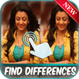 プログラムのアイコン：find the difference