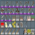 WARE Weapons Ammo and Resources Extension Mod A20