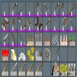 Icon of program: WARE Weapons Ammo and Res…