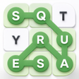 Programın simgesi: Squares Daily Word Game