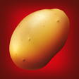 程序图标：Hot Potato