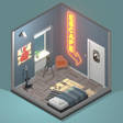 Icône du programme : 50 Tiny Room Escape