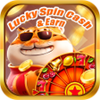 Ícone do programa: Lucky Spin Cash  Earn