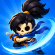 程序图标：Skull Hero : XP Farm RPG