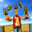 Programikonen: Pineapple Shooter 3D
