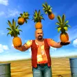 Pineapple Shooter 3D
