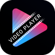 أيقونة البرنامج: Video Player HD : Video