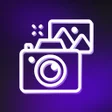 Icon of program: Vixel - Photo Editor