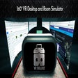 Icon of program: VR Toolbox: 360 Desktop