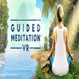 Symbol des Programms: Guided Meditation VR