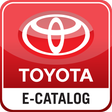 程序图标：TOYOTA E-CATALOG