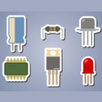 程序图标：Electronic Components Tes…