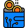Иконка программы: CryptoCoins - Live Rates