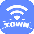 プログラムのアイコン：タウンWiFi