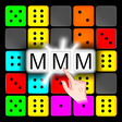 程序图标：Dice Merger- LudoBlock Pu…