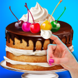 Programikonen: Messy Cake Maker Cooking …