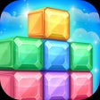 أيقونة البرنامج: Jewel Block Puzzle Brain …