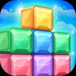 プログラムのアイコン：Jewel Block Puzzle Brain …